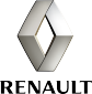 Logo des Herstellers RENAULT