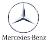 Logo des Herstellers MERCEDES