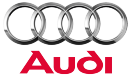 Logo des Herstellers AUDI
