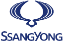 Logo ssang-yong